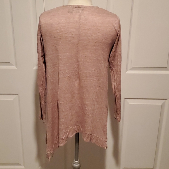 💞Tahari slub knit cardigan - Picture 2 of 5